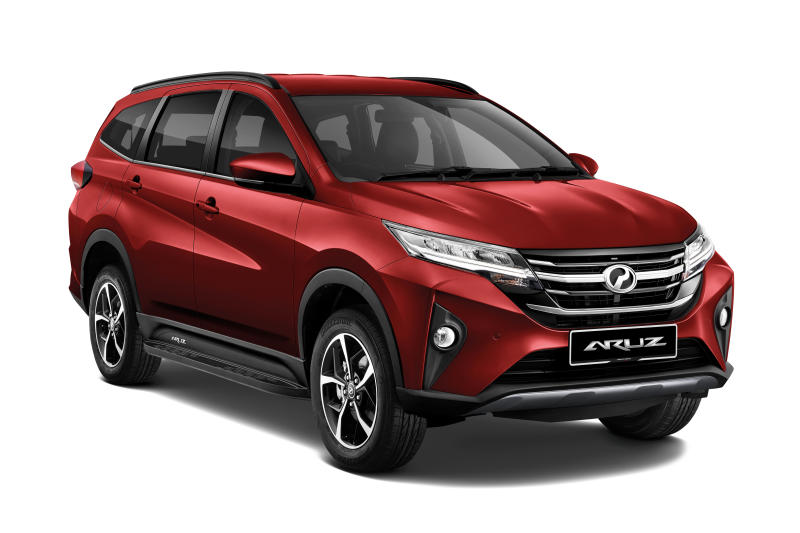 Perodua Aruz