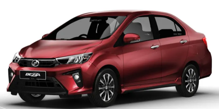 Perodua Bezza