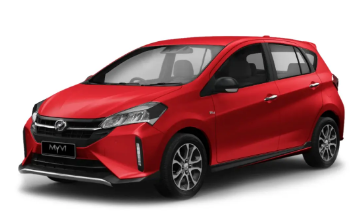 Perodua Myvi